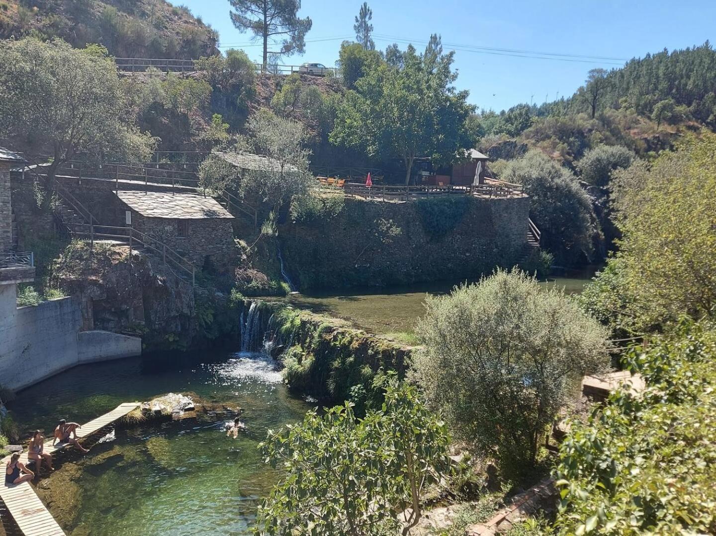 Retiro Da Serra Penhas da Saúde Kültér fotó