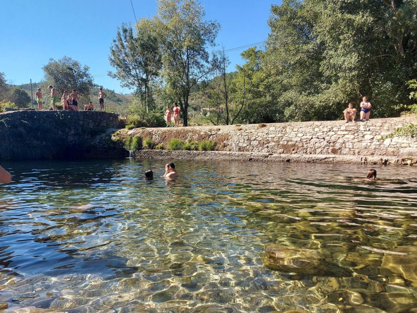 Retiro Da Serra Penhas da Saúde Kültér fotó